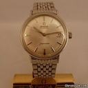 Omega vintage seamaster auto w/ rice bracelet