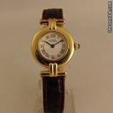 Cartier coliseel gold plated