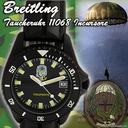 Breitling Colt Taucheruhr mit Automatikkaliber