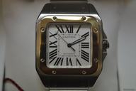 Cartier Santos 100