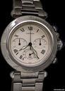 Cartier Pasha de Cartier Chronograph