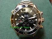 Omega Seamaster Crono America's Cup