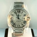 Cartier Ballon Bleu Men's W69012Z4 Pre-owned