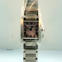 Cartier Tank Francaise Ladies W51028Q3 Pre-owned