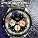 Breitling Co-Pilot  Yachting  -  7652