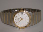 Omega Constellation Quartz