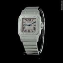 Cartier Santos Galb&eacute;e