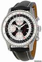 Breitling Montbrilliant Datora Black Dial Chronograph Mens Watch A2133012-B993BKLD