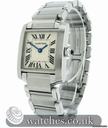Cartier Tank Francaise Small Model [ON HOLD]