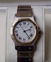 Cartier Santos Ronde Automatic