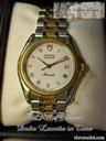 Tudor Monarch Geneve Steel and 18K Gold TT Unisex