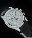 Patek Philippe White Gold Perpetual Calendar Chronograph 5970G