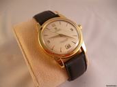 Omega Seamaster  18K gold  Calender