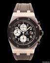 Audemars Piguet Offshore Chrono Rubber