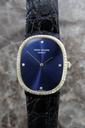 Patek Philippe Ellipse 18k & Diamonds Spectacular Watch