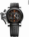 Graham Chronofighter Oversize Chronograph Date NEU incl MWST