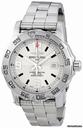 Breitling Colt 44 Silver Dial SuperQuartz Stainless Steel Mens Watch A7438710-G743SS