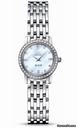Omega De Ville Prestige Quartz 22 mm Stainless Steel