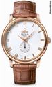 Omega De Ville Prestige Small Seconds Red Gold