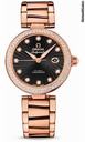 Omega De Ville Ladymatic Red Gold