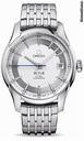 Omega De Ville Hour Vision Stainless Steel