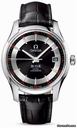 Omega De Ville Hour Vision Stainless Steel