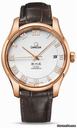 Omega De Ville Co-Axial Chronometer Red Gold