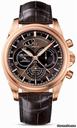 Omega De Ville Co-Axial Chronoscope 44 mm Red Gold