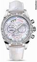 Omega De Ville Co-Axial Chronoscope 41 mm Palladium