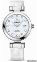 Omega De Ville Ladymatic Stainless Steel