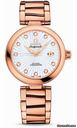 Omega De Ville Ladymatic Red Gold