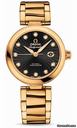 Omega De Ville Ladymatic Yellow Gold