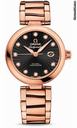 Omega De Ville Ladymatic Red Gold
