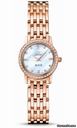Omega De Ville Prestige Quartz 22 mm Red Gold