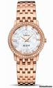 Omega De Ville Prestige Quartz 27.0 mm Red Gold