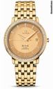 Omega De Ville Prestige Automatic Yellow Gold