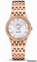 Omega De Ville Prestige Quartz 27.0 mm Red Gold