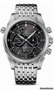 Omega De Ville Co-Axial Rattrapante Stainless Steel