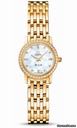 Omega De Ville Prestige Quartz 22 mm Yellow Gold