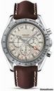 Omega Speedmaster Broad Arrow GMT
