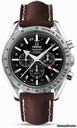Omega Speedmaster Broad Arrow GMT