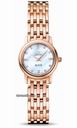 Omega De Ville Prestige Quartz 22 mm Red Gold