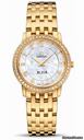 Omega De Ville Prestige Quartz 27.0 mm Yellow Gold