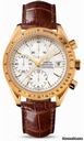Omega Speedmaster Date Yellow Gold