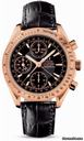 Omega Speedmaster Day-Date Red Gold