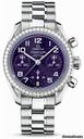 Omega Speedmaster Automatic Chronometer Diamond Bezel
