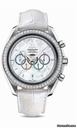 Omega Speedmaster Olympic Collection Timeless 44.25 mm White Gold