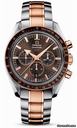 Omega Speedmaster Broad Arrow 42 mm Steel And Red Gold