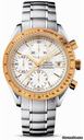 Omega Speedmaster Date Steel And Yellow Gold