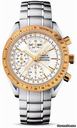 Omega Speedmaster Day-Date Steel And Yellow Gold